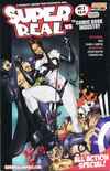 Super Real vs. The Comic Book Industry #1 Comic Books - Covers, Scans, Photos in Super Real vs. The Comic Book Industry Comic Books - Covers, Scans, Gallery